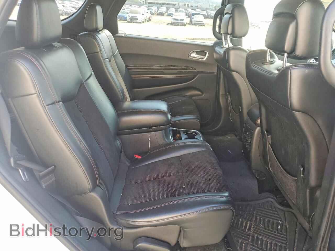 2013 DODGE DURANGO - VIN: 1C4RDJAG0DC662467 - Photo 10