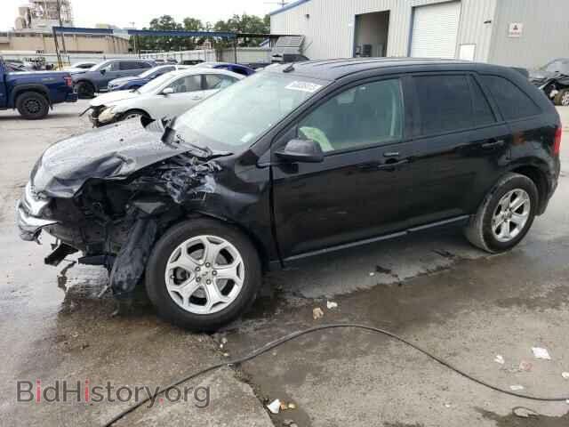Photo 2FMDK3JC9DBB66281 - FORD EDGE 2013