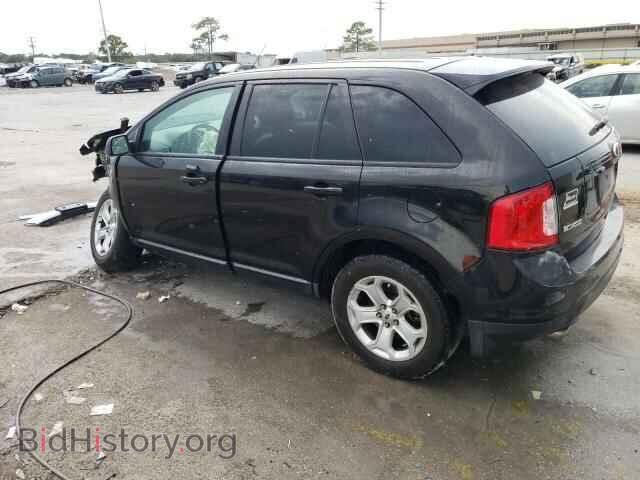 2013 FORD EDGE - VIN: 2FMDK3JC9DBB66281 - Фото 2