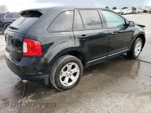 2013 FORD EDGE - VIN: 2FMDK3JC9DBB66281 - Фото 3