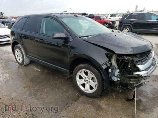 2013 FORD EDGE - VIN: 2FMDK3JC9DBB66281 - Фото 4
