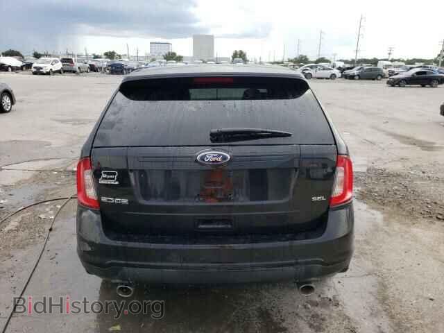 2013 FORD EDGE - VIN: 2FMDK3JC9DBB66281 - Фото 6
