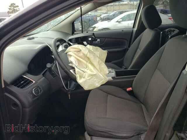 2013 FORD EDGE - VIN: 2FMDK3JC9DBB66281 - Фото 7
