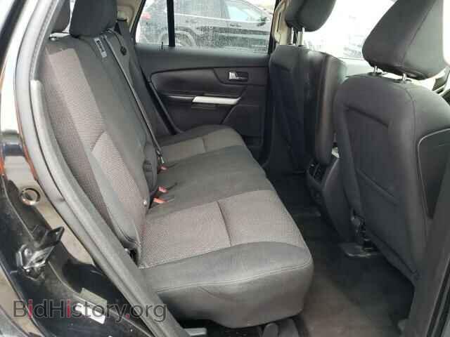 2013 FORD EDGE - VIN: 2FMDK3JC9DBB66281 - Фото 10