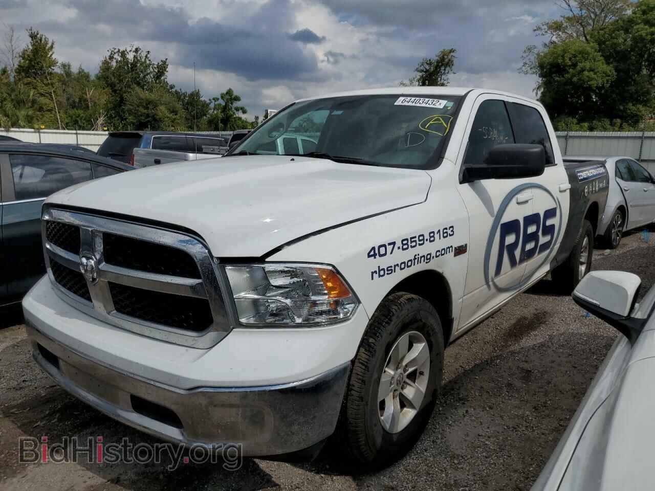 2020 RAM 1500 - VIN: 1C6RR6TT7LS103051 - Photo 2