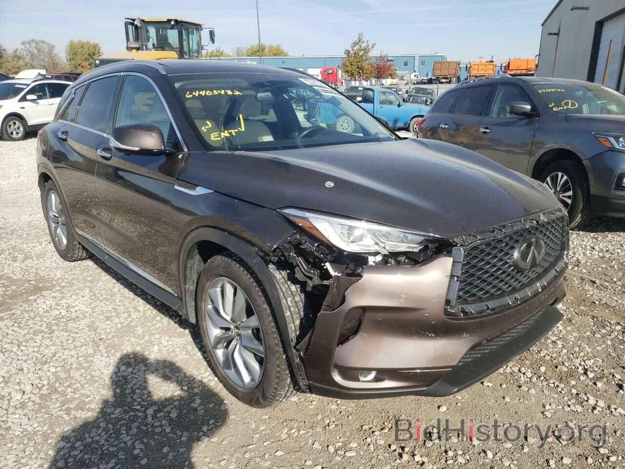 Photo 3PCAJ5M39KF128504 - INFINITI QX50 2019