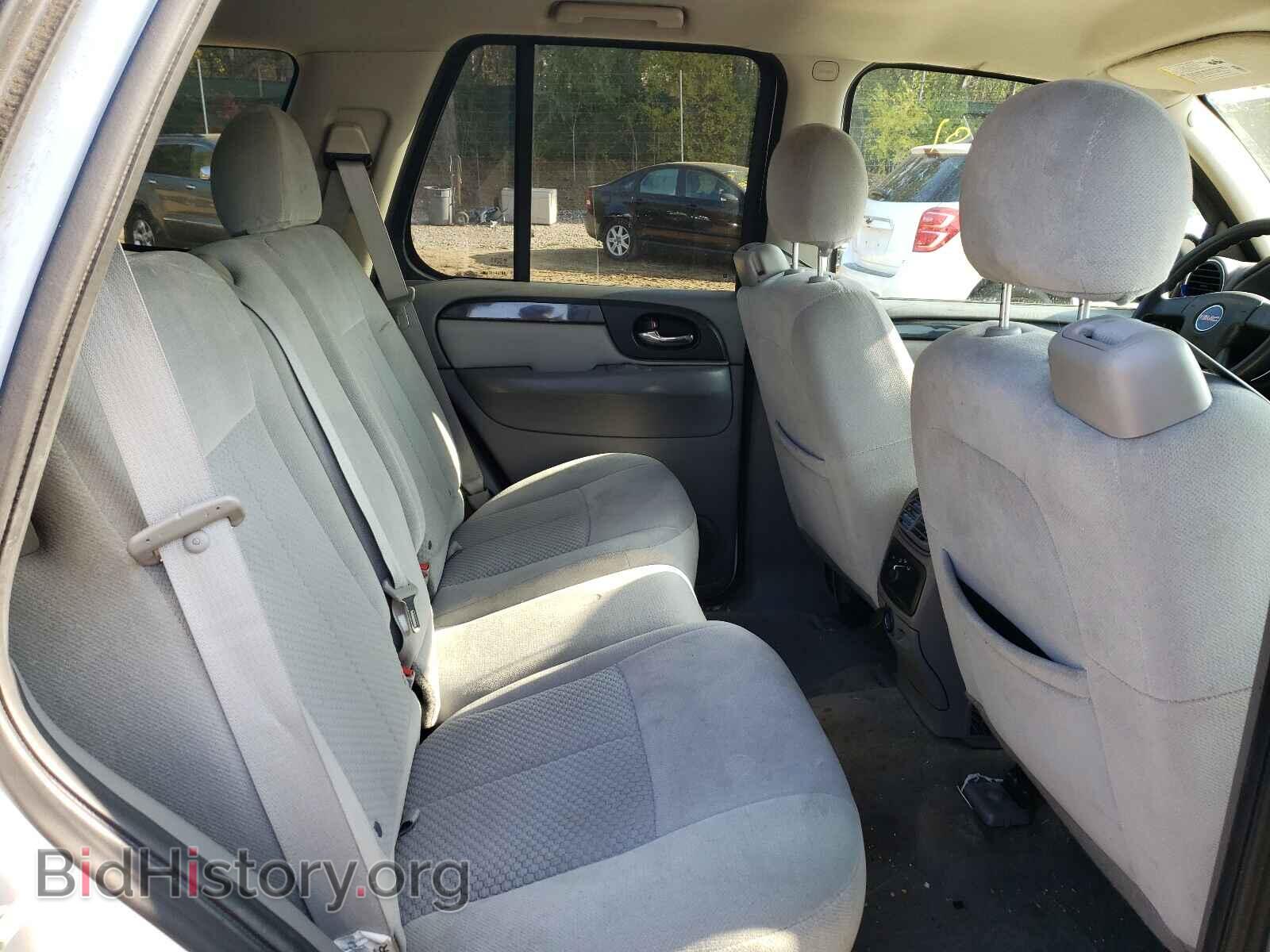 2008 GMC ENVOY - VIN: 1GKDT13S682200655 - Фото 6