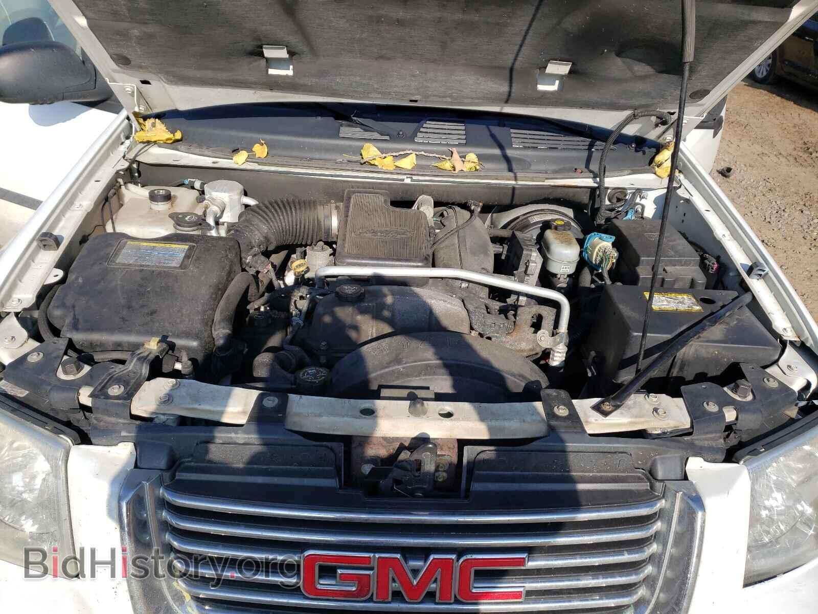 2008 GMC ENVOY - VIN: 1GKDT13S682200655 - Фото 7