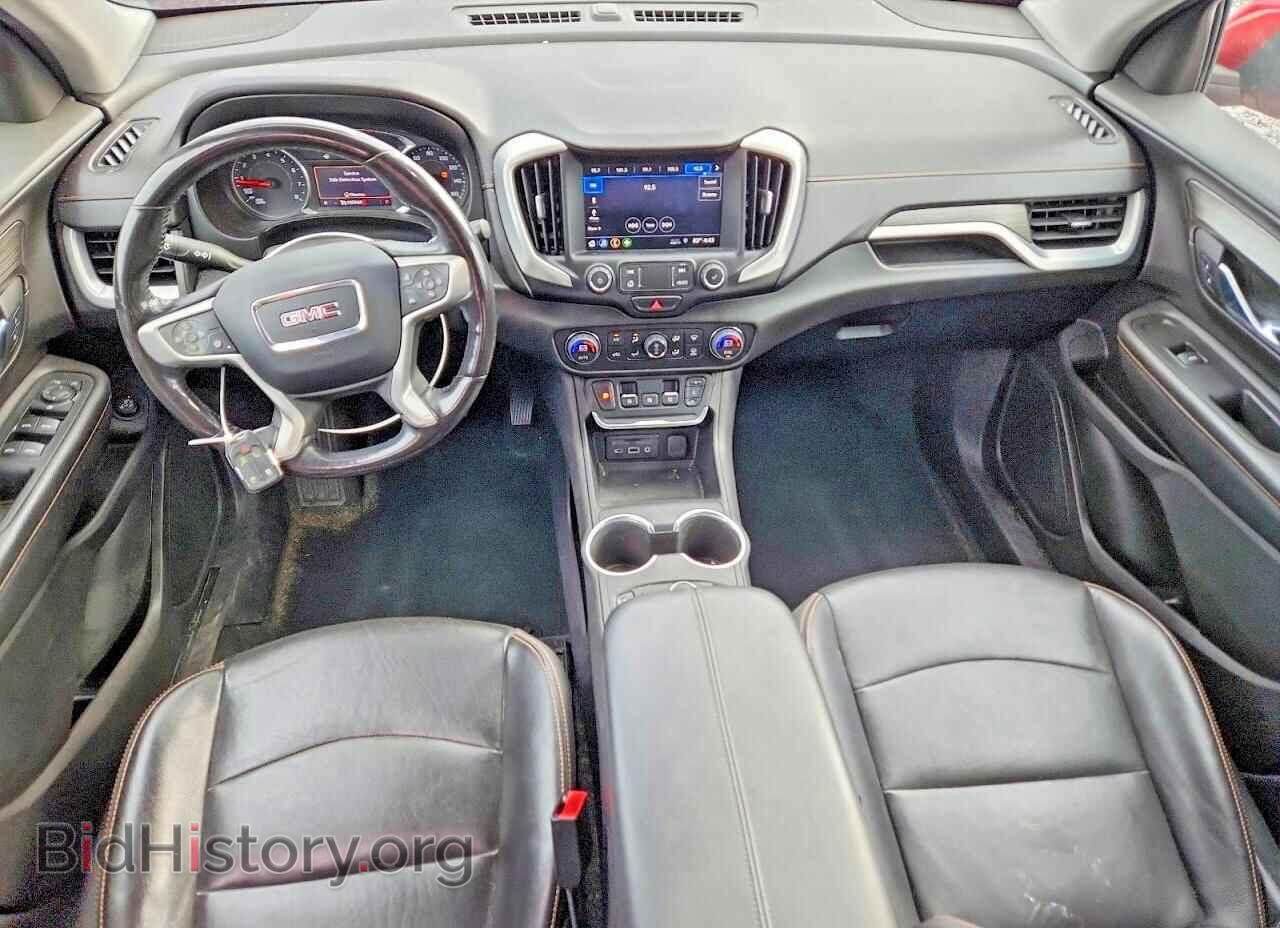 2019 GMC TERRAIN - VIN: 3GKALPEV2KL153451 - Photo 8