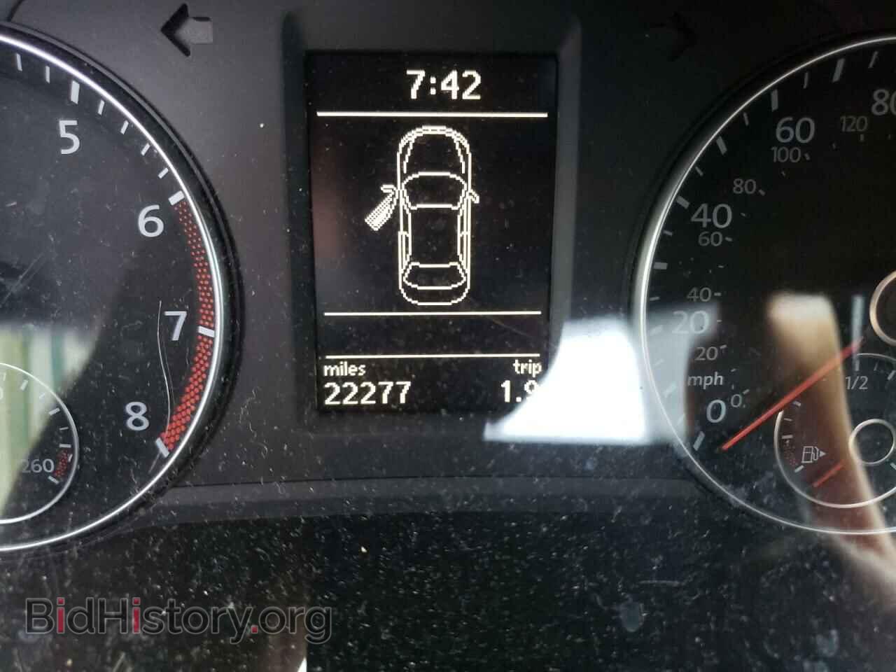 2012 VOLKSWAGEN PASSAT - VIN: 1VWCP7A39CC038076 - Фото 8