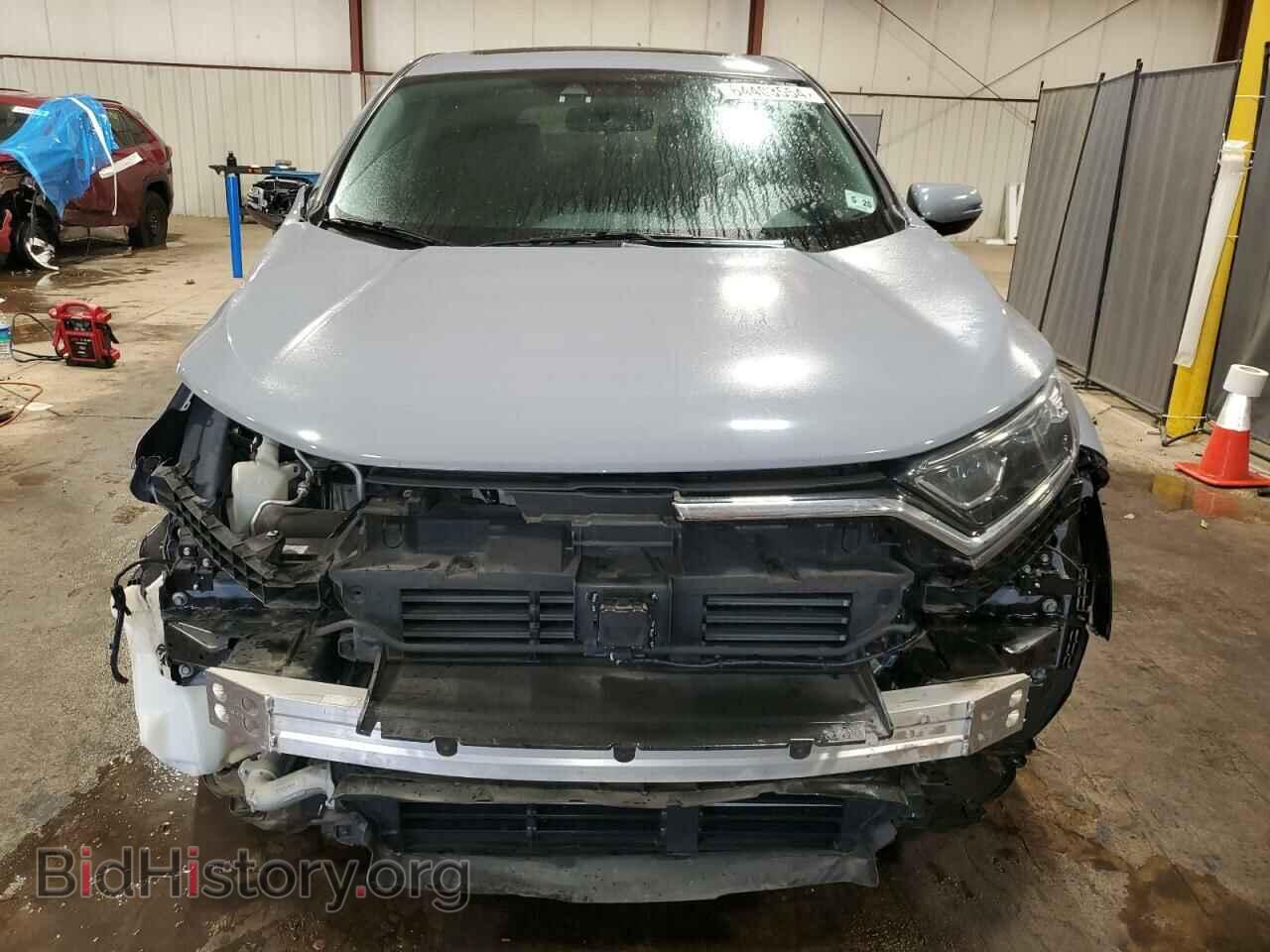 2021 HONDA CRV - VIN: 2HKRW2H81MH611224 - Фото 5