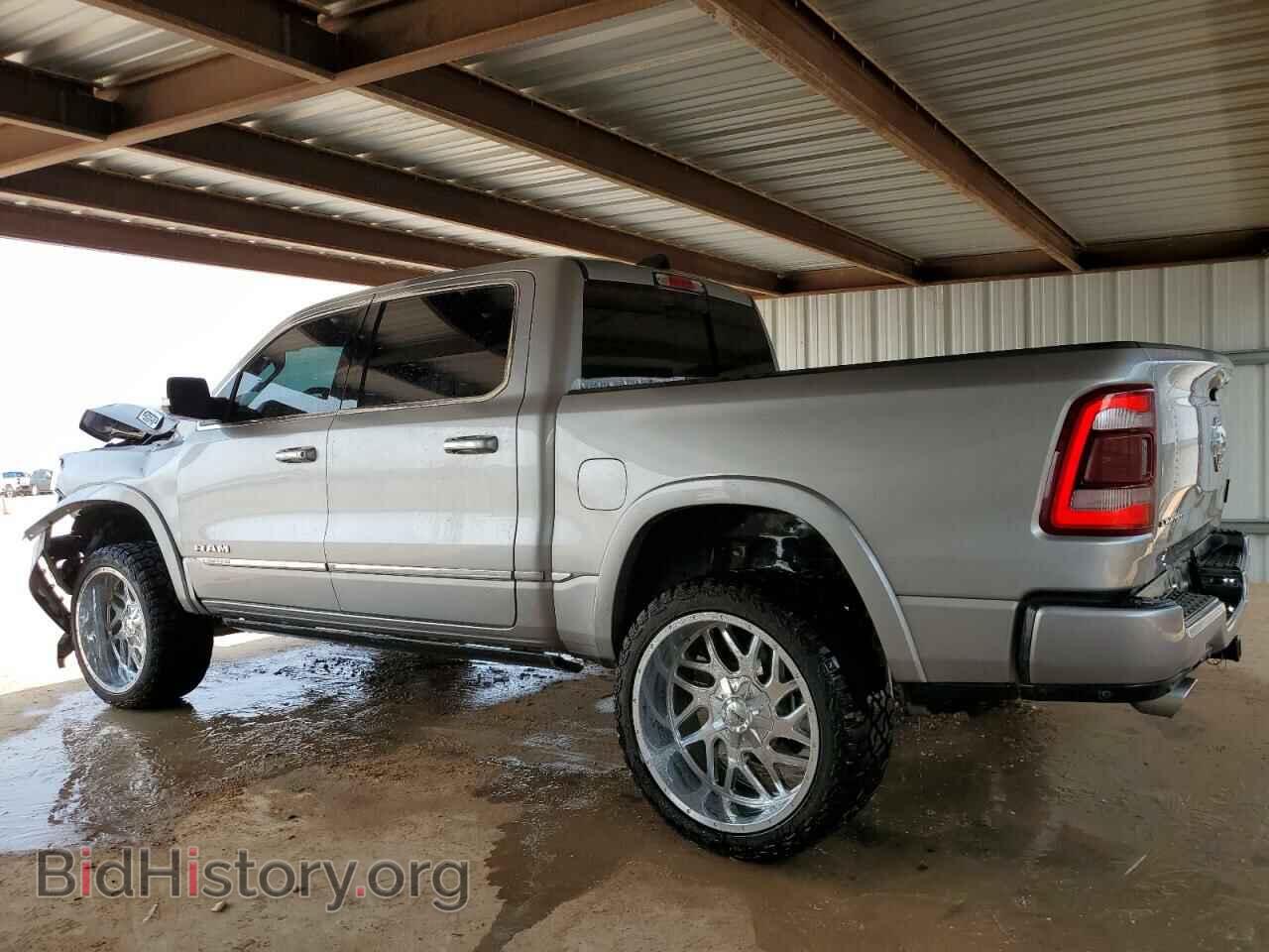 2020 RAM 1500 - VIN: 1C6RREHT7LN129814 - Фото 2
