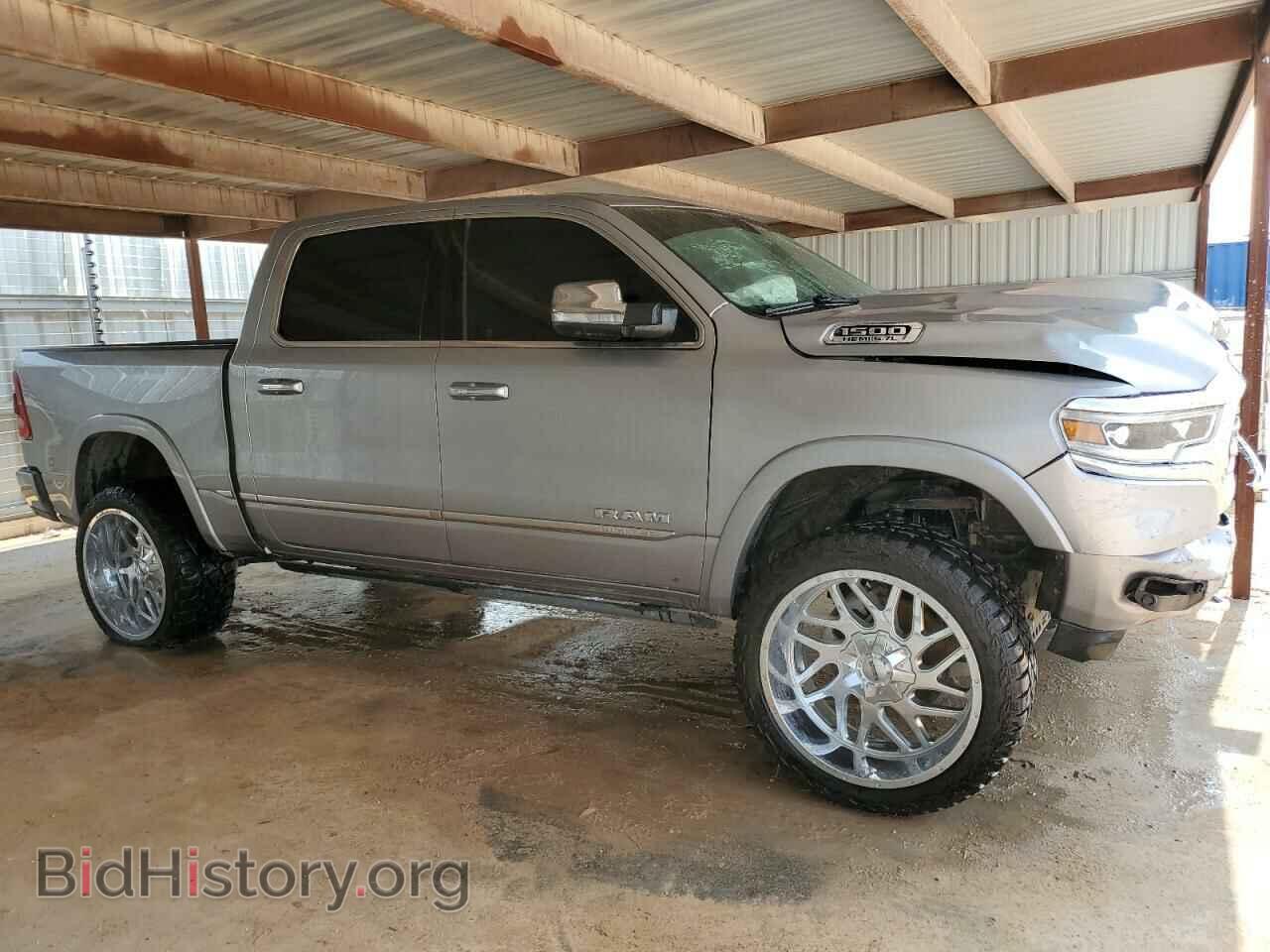 2020 RAM 1500 - VIN: 1C6RREHT7LN129814 - Фото 4