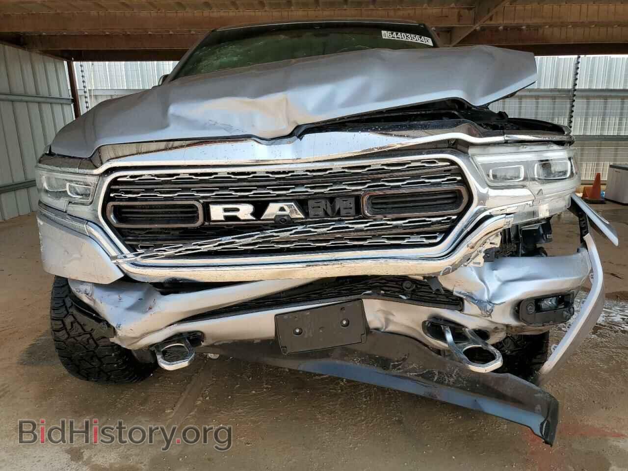 2020 RAM 1500 - VIN: 1C6RREHT7LN129814 - Фото 5