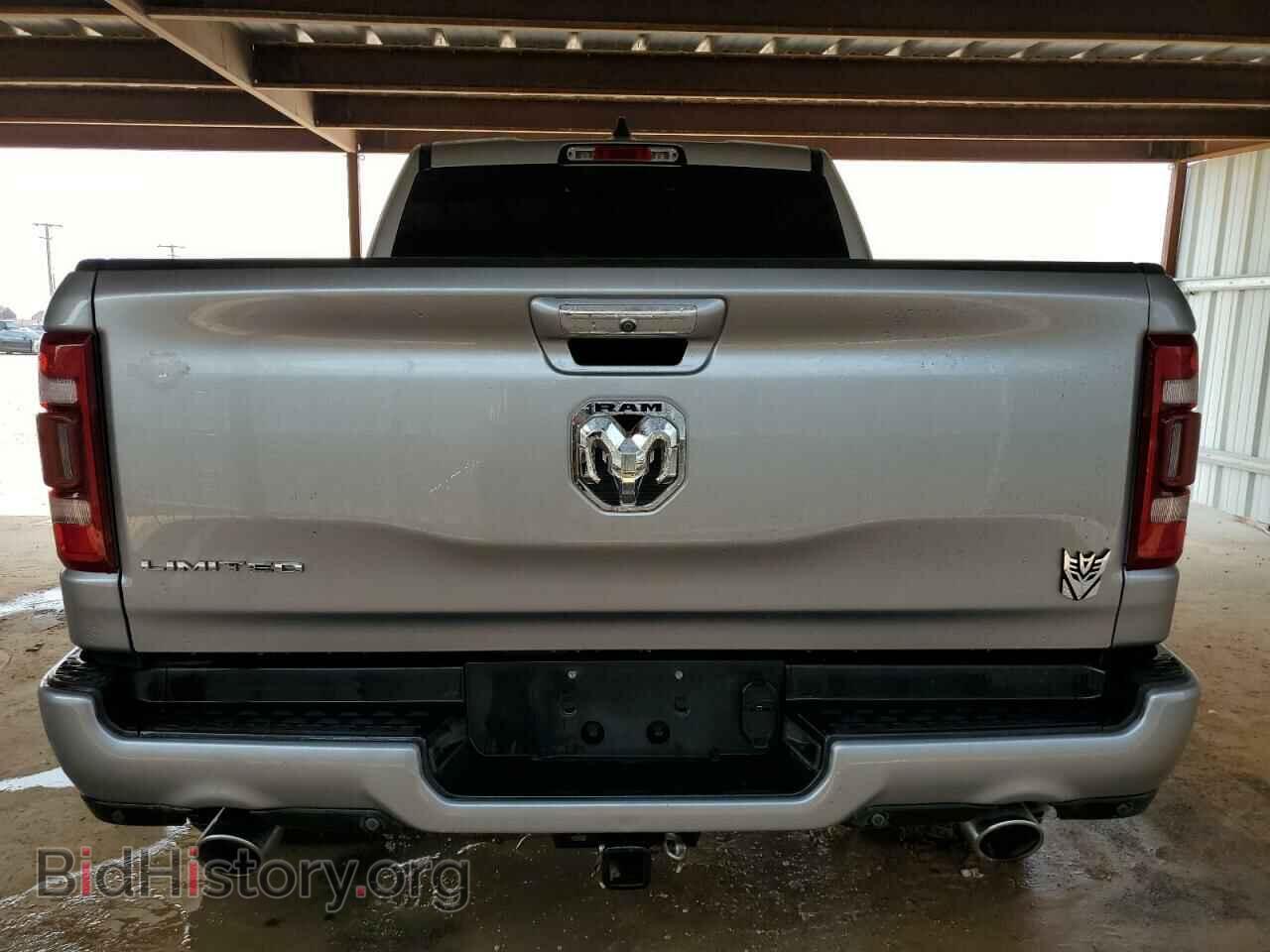 2020 RAM 1500 - VIN: 1C6RREHT7LN129814 - Фото 6