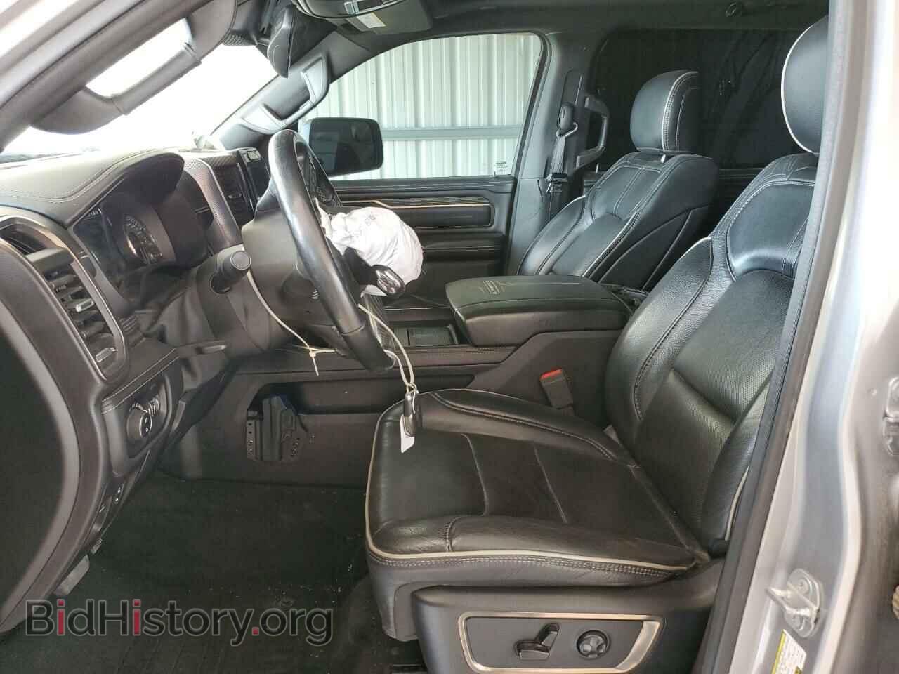 2020 RAM 1500 - VIN: 1C6RREHT7LN129814 - Фото 7