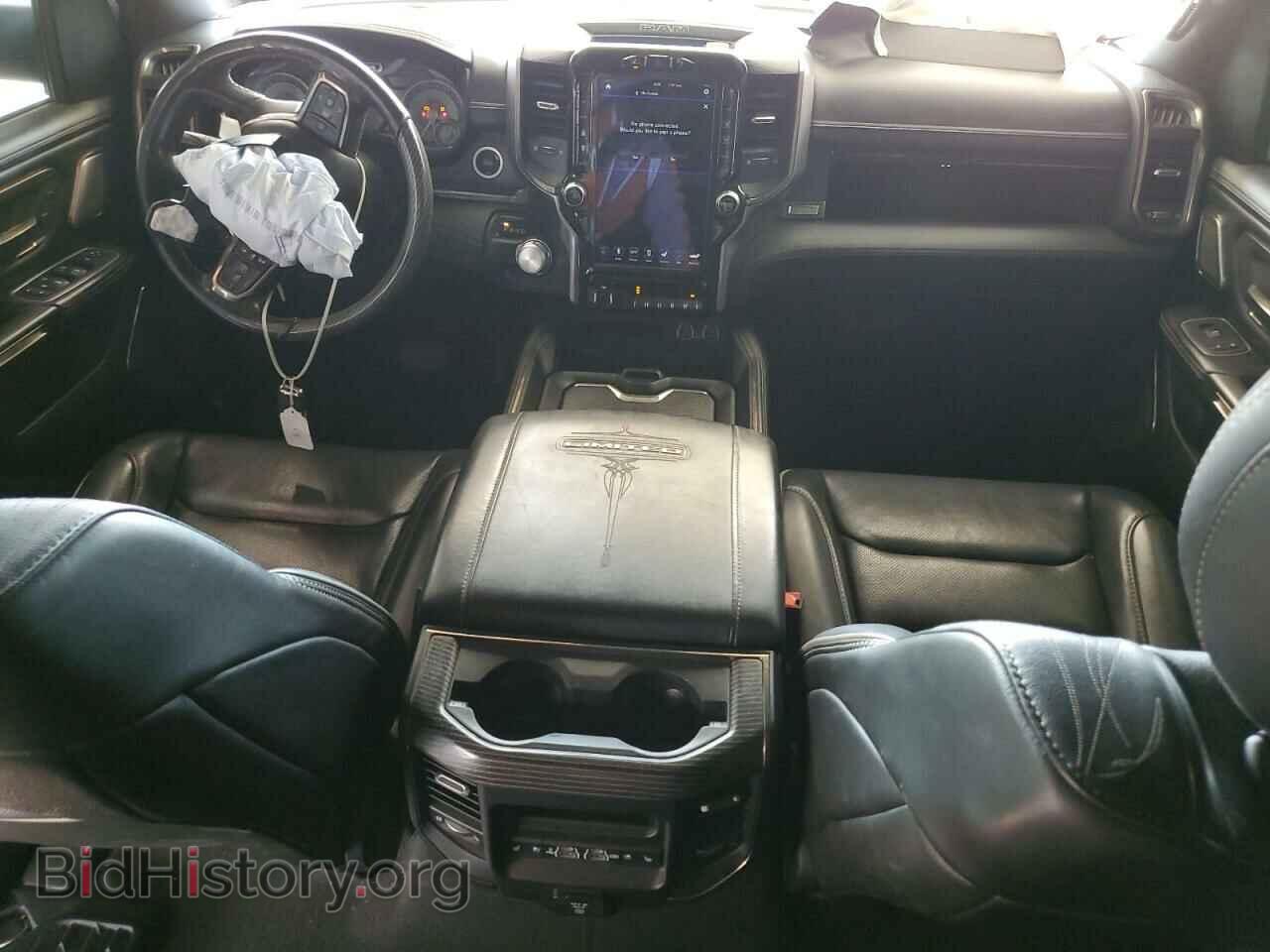 2020 RAM 1500 - VIN: 1C6RREHT7LN129814 - Фото 8