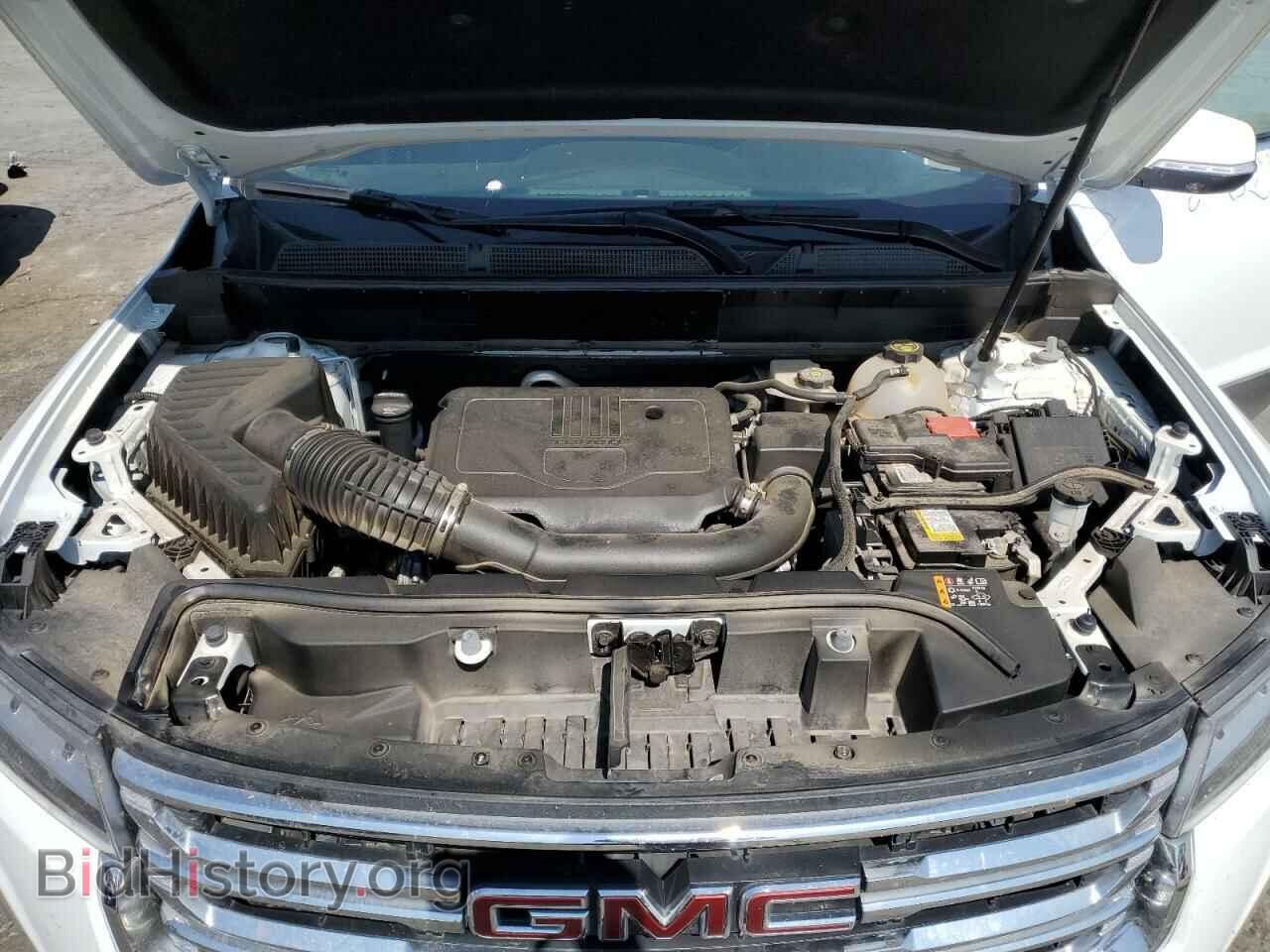 2023 GMC ACADIA - VIN: 1GKKNML4XPZ169582 - Фото 12