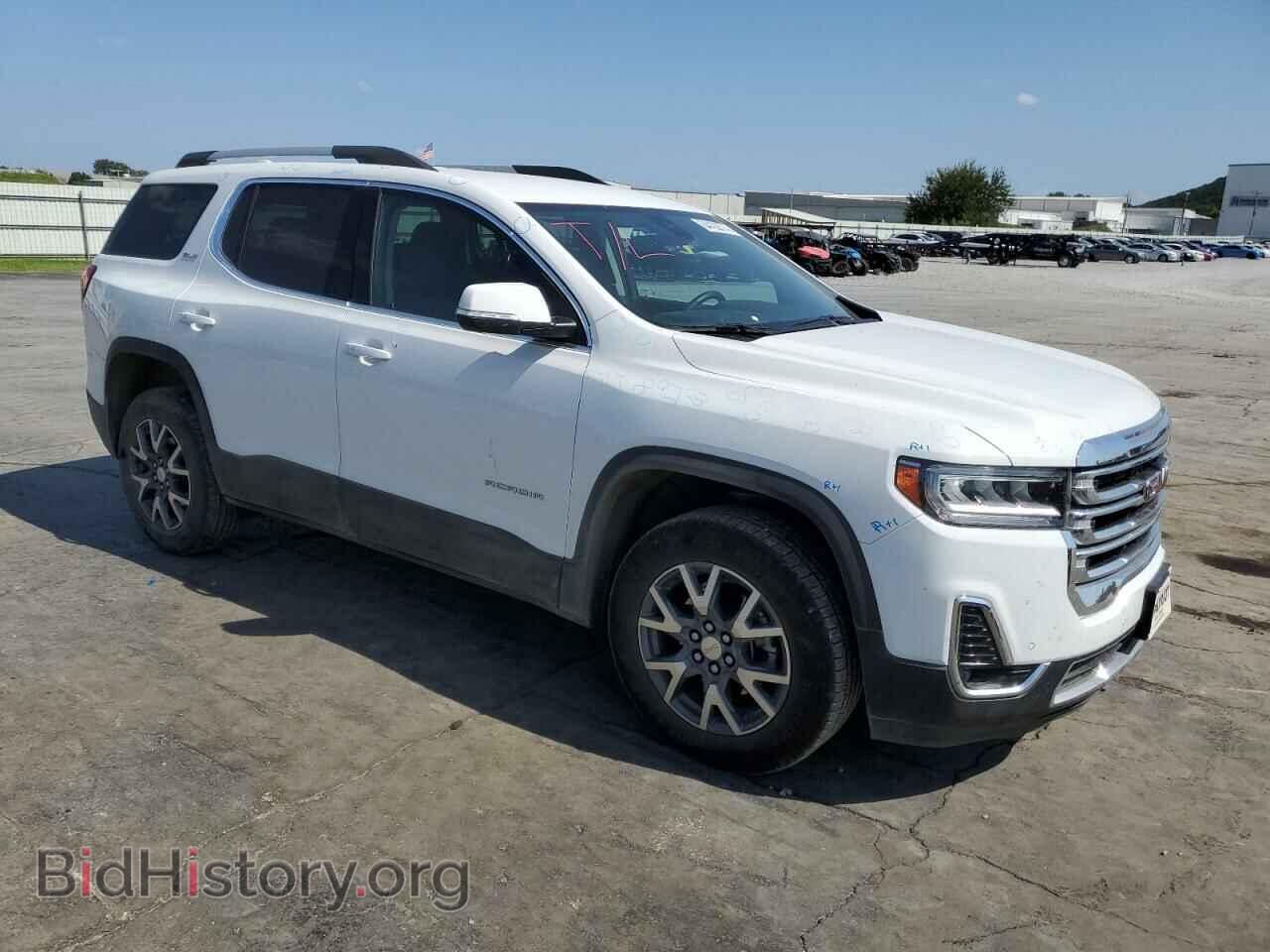 2023 GMC ACADIA - VIN: 1GKKNML4XPZ169582 - Фото 4