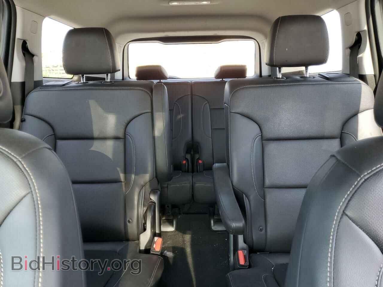 2023 GMC ACADIA - VIN: 1GKKNML4XPZ169582 - Фото 10