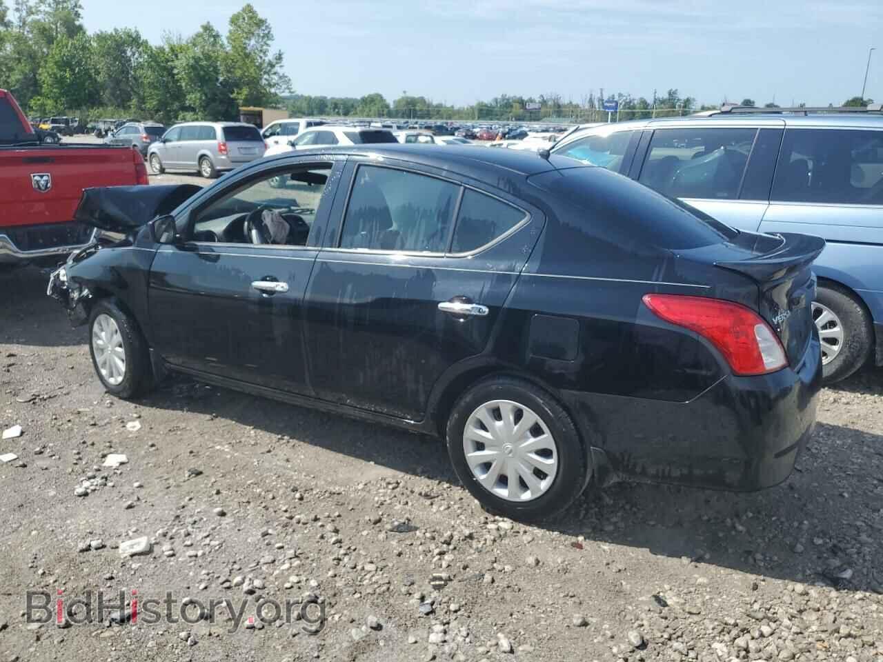 2017 NISSAN VERSA - VIN: 3N1CN7AP5HL847052 - Фото 2