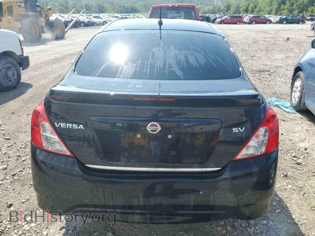 2017 NISSAN VERSA - VIN: 3N1CN7AP5HL847052 - Фото 6