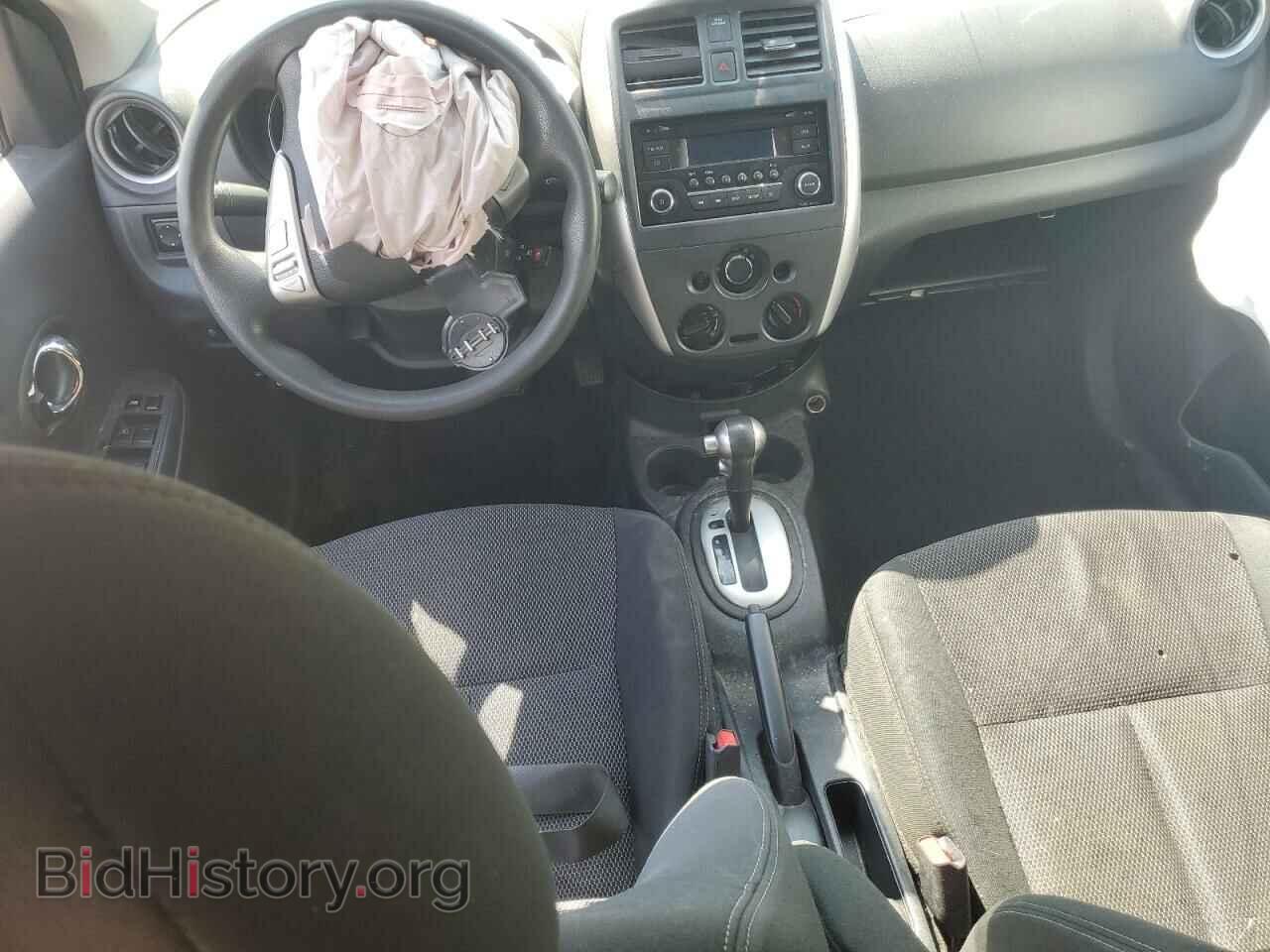 2017 NISSAN VERSA - VIN: 3N1CN7AP5HL847052 - Фото 8