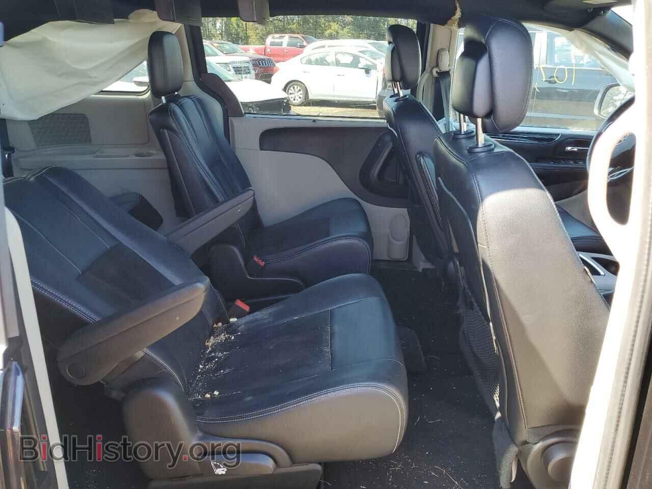 2019 DODGE CARAVAN - VIN: 2C4RDGCG4KR594694 - Фото 6