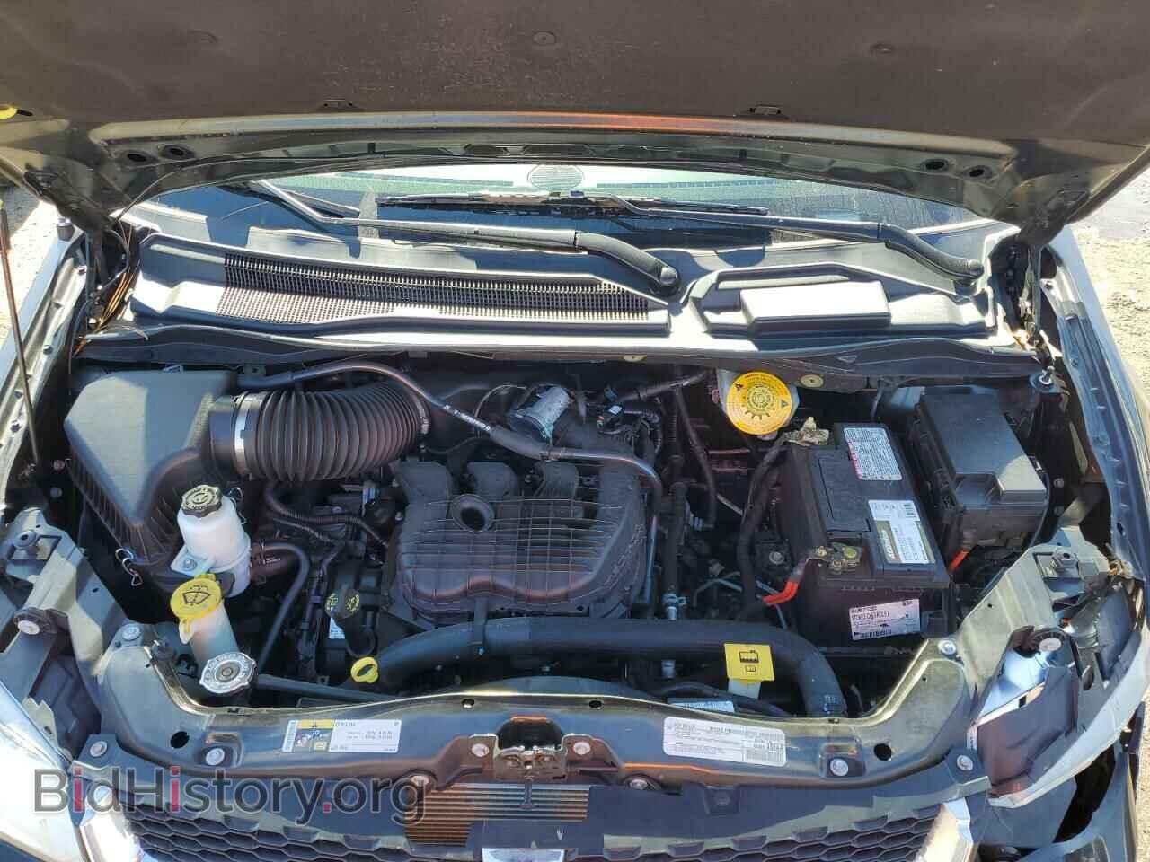 2019 DODGE CARAVAN - VIN: 2C4RDGCG4KR594694 - Фото 7