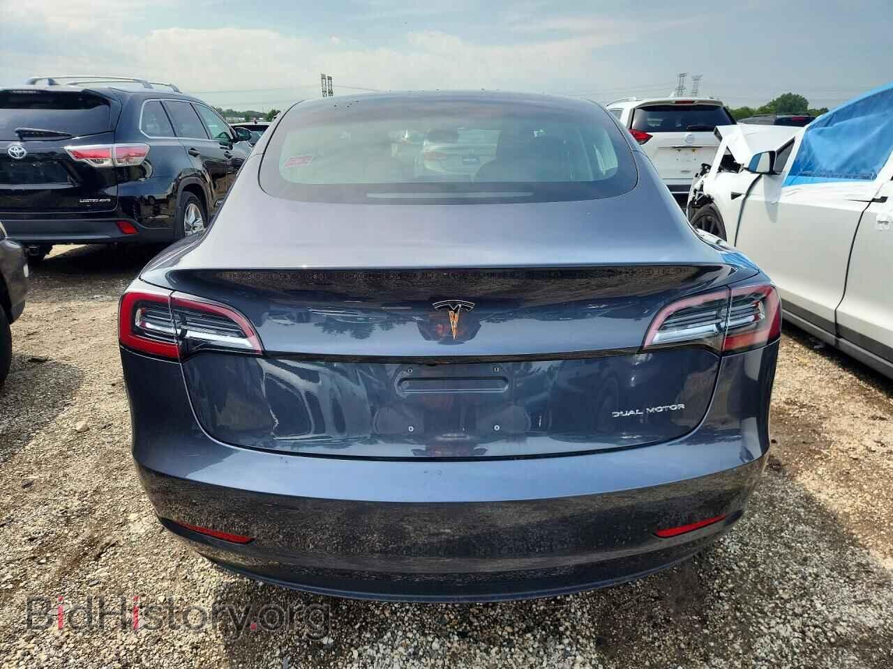 2018 TESLA MODEL 3 - VIN: 5YJ3E1EB1JF087179 - Фото 6