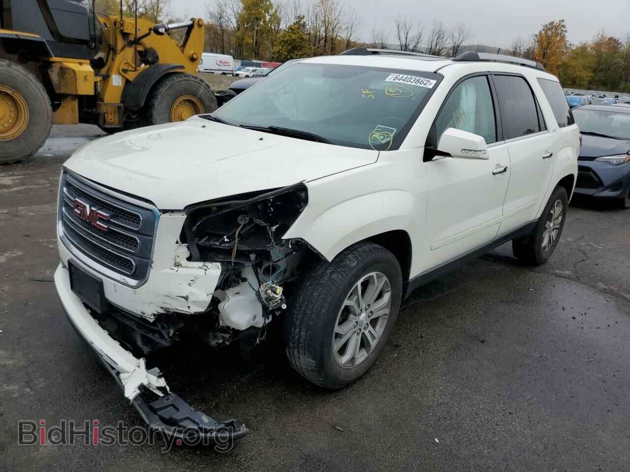 2015 GMC ACADIA - VIN: 1GKKVRKD5FJ188620 - Фото 2