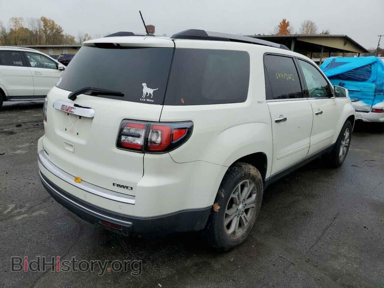 2015 GMC ACADIA - VIN: 1GKKVRKD5FJ188620 - Фото 4