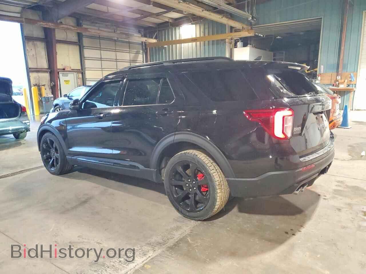 2022 FORD EXPLORER - VIN: 1FM5K8GC5NGA97088 - Photo 2