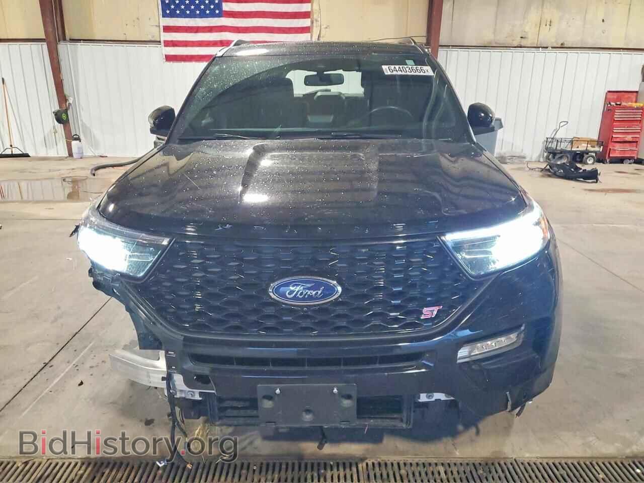 2022 FORD EXPLORER - VIN: 1FM5K8GC5NGA97088 - Photo 5