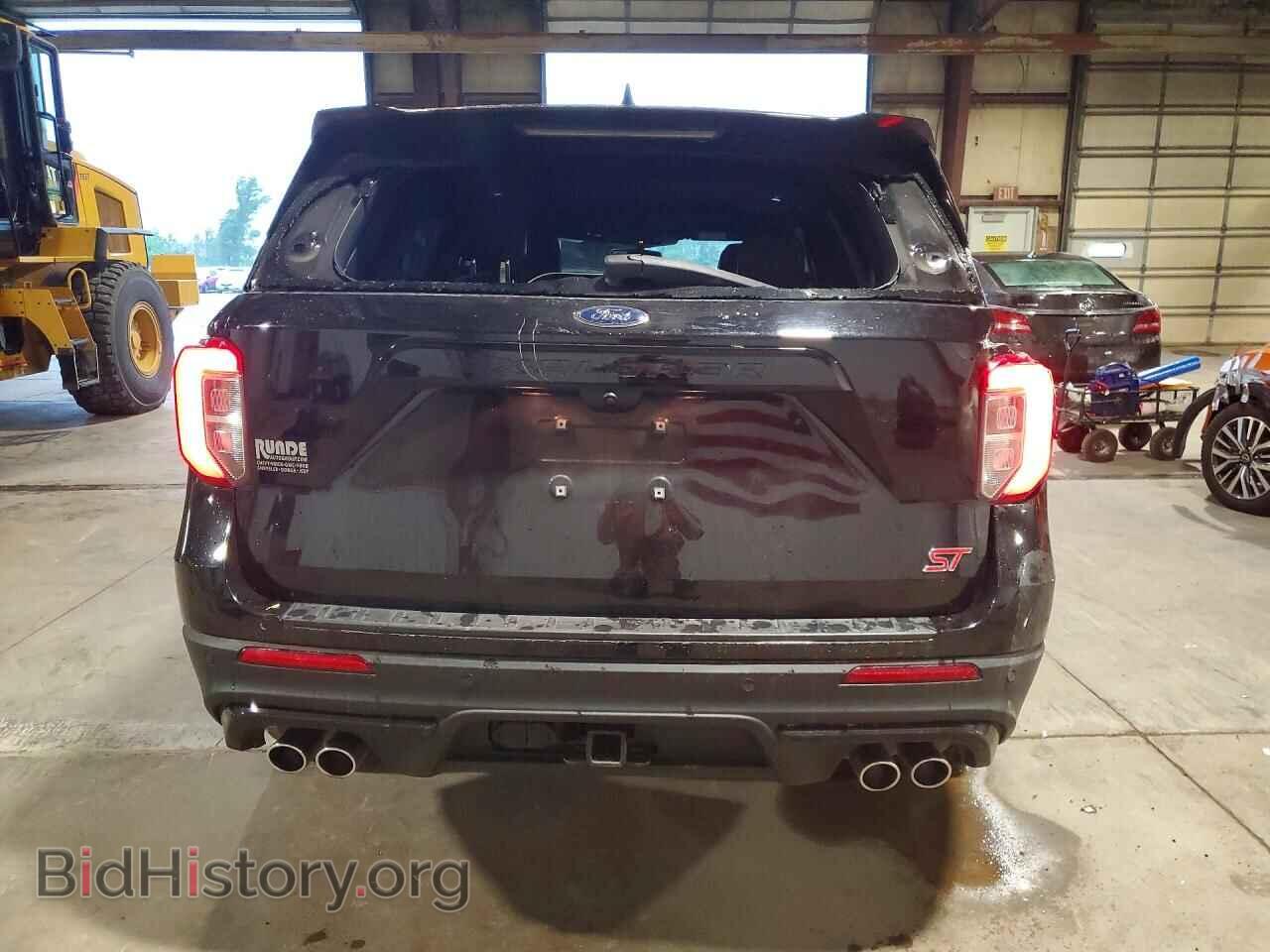 2022 FORD EXPLORER - VIN: 1FM5K8GC5NGA97088 - Photo 6