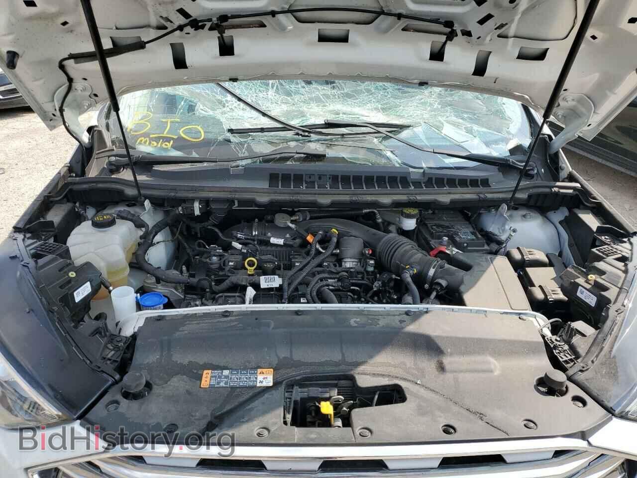 2021 FORD EDGE - VIN: 2FMPK3G97MBA20650 - Photo 11