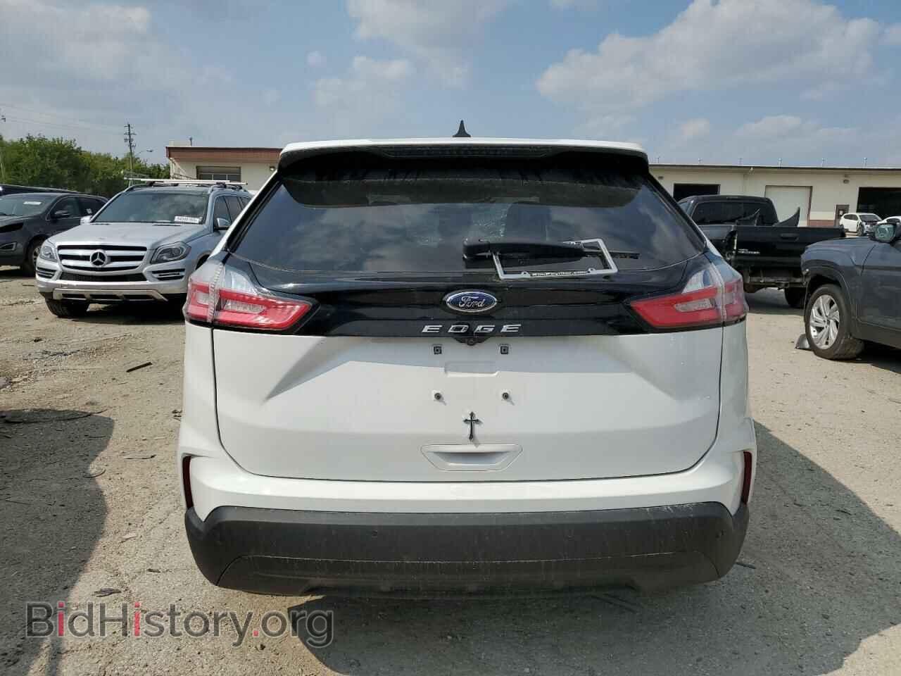 2021 FORD EDGE - VIN: 2FMPK3G97MBA20650 - Photo 6
