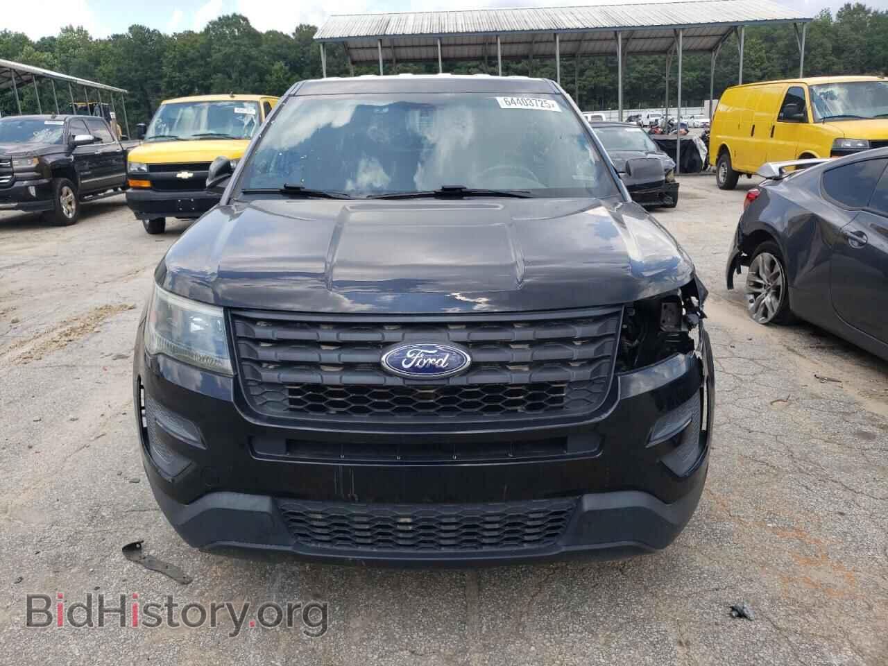 2017 FORD EXPLORER - VIN: 1FM5K8AR7HGB71497 - Фото 5