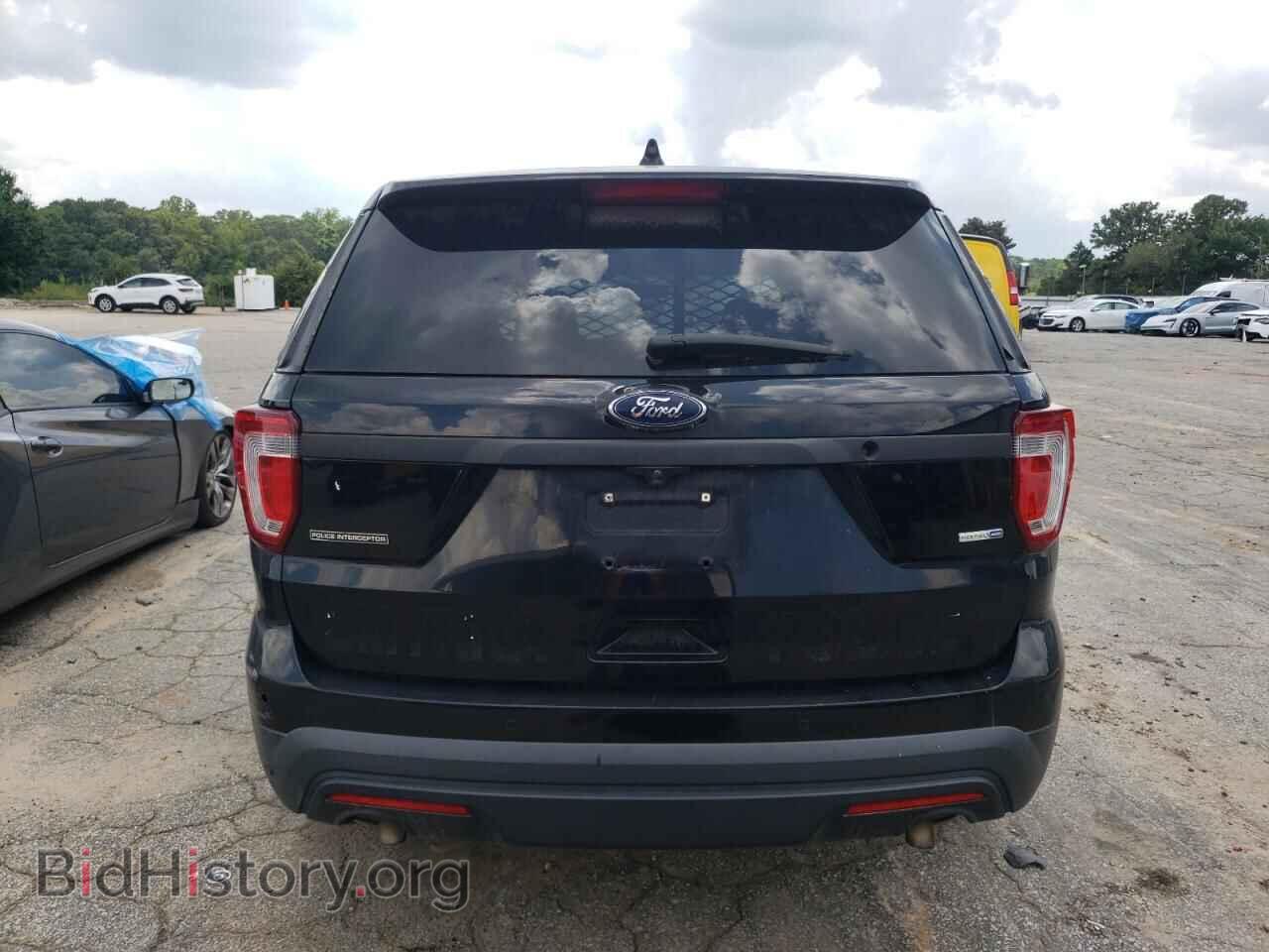 2017 FORD EXPLORER - VIN: 1FM5K8AR7HGB71497 - Фото 6