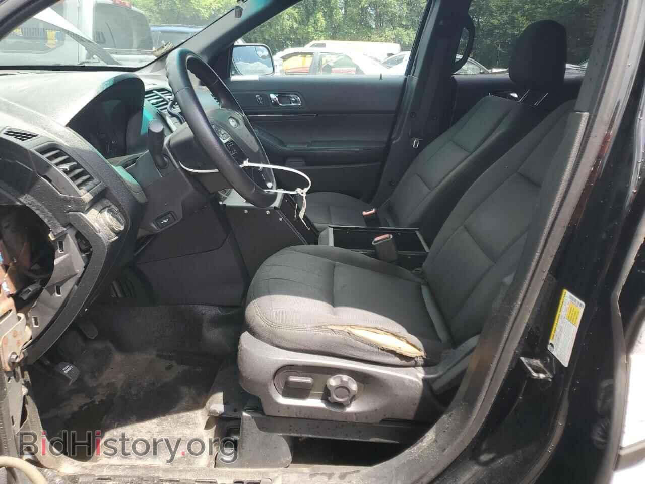2017 FORD EXPLORER - VIN: 1FM5K8AR7HGB71497 - Фото 7