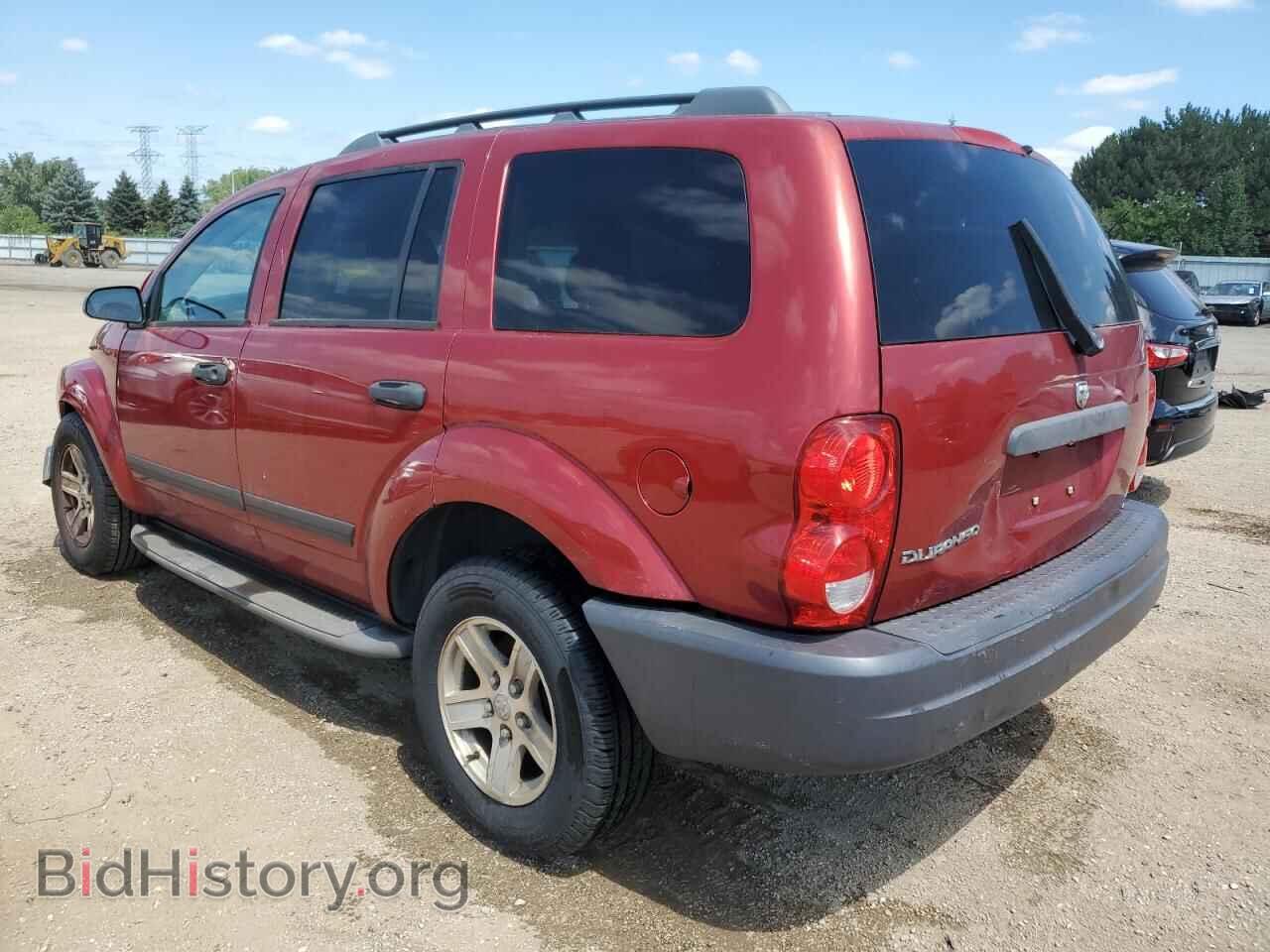 2006 DODGE DURANGO - VIN: 1D4HD38K26F128506 - Photo 2