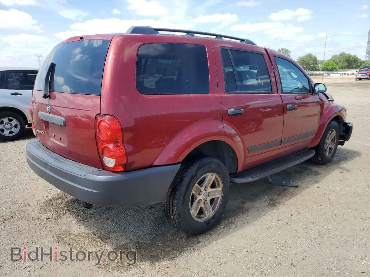 2006 DODGE DURANGO - VIN: 1D4HD38K26F128506 - Photo 3