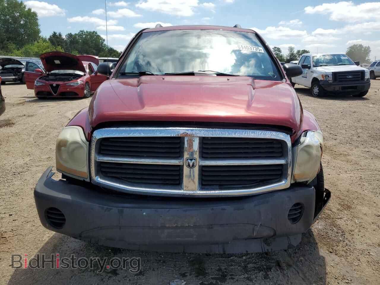 2006 DODGE DURANGO - VIN: 1D4HD38K26F128506 - Photo 5