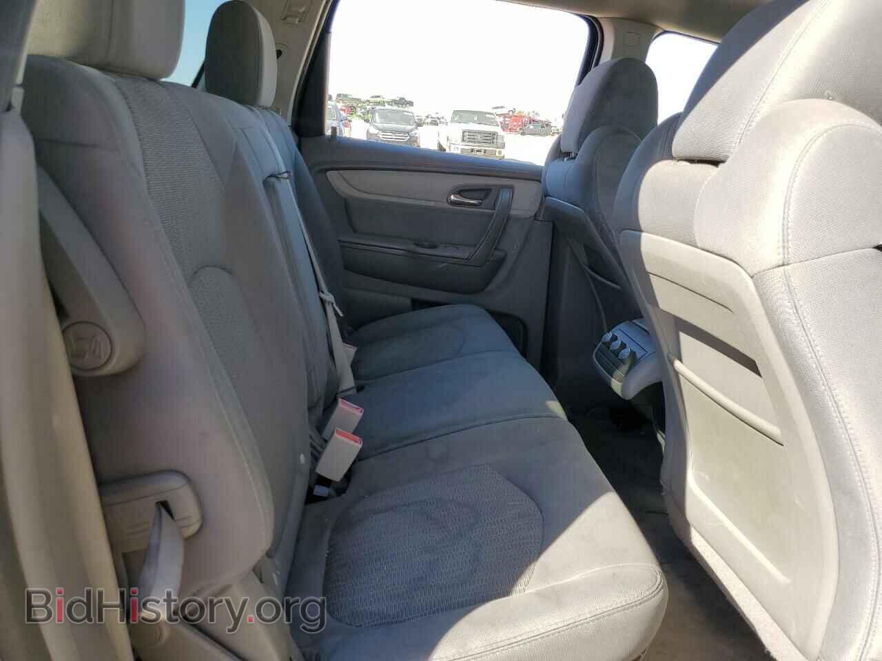 2014 CHEVROLET TRAVERSE - VIN: 1GNKRFED4EJ184994 - Фото 6