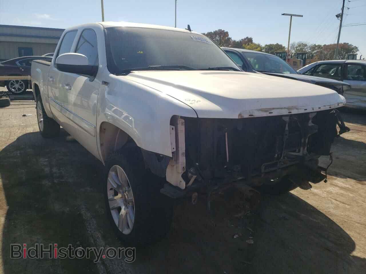 Photo 3GTP2VE79CG256942 - GMC SIERRA 2012