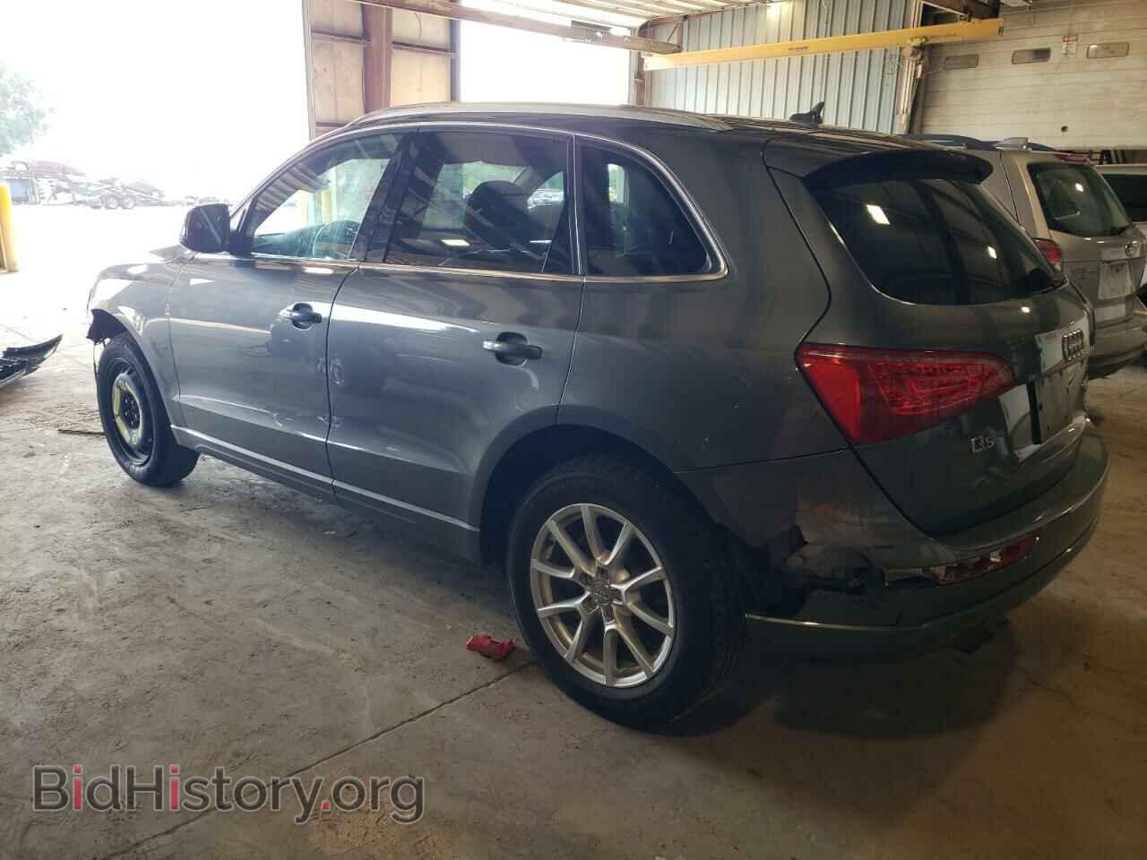 2012 AUDI Q5 - VIN: WA1CFAFP1CA015265 - Фото 2