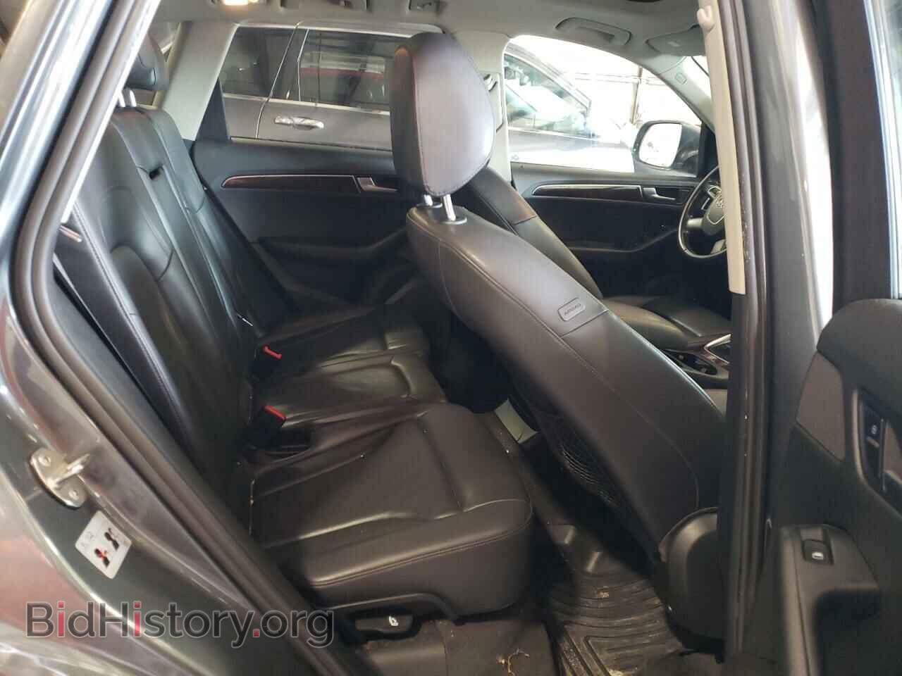 2012 AUDI Q5 - VIN: WA1CFAFP1CA015265 - Фото 11