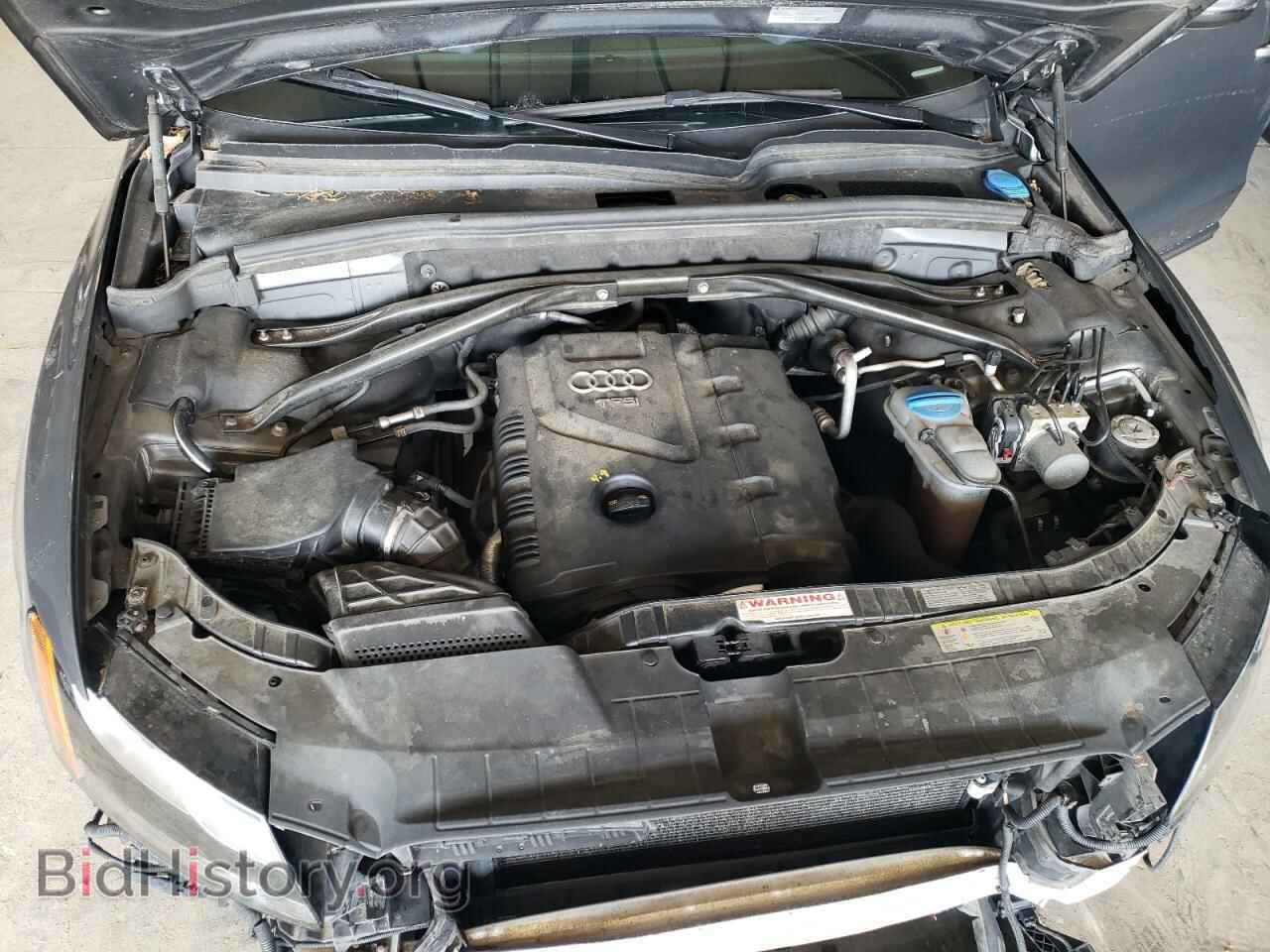 2012 AUDI Q5 - VIN: WA1CFAFP1CA015265 - Фото 12