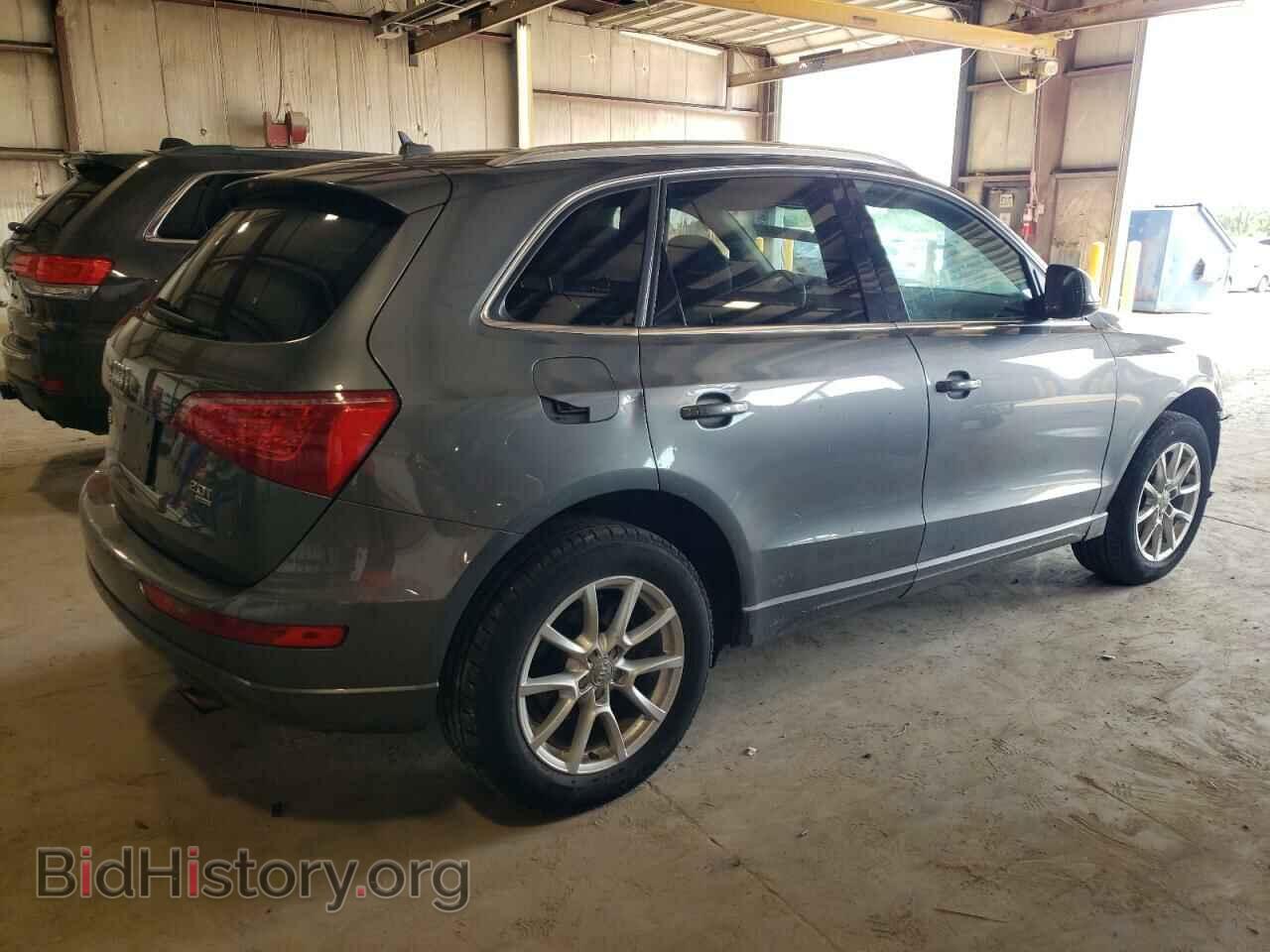 2012 AUDI Q5 - VIN: WA1CFAFP1CA015265 - Фото 3