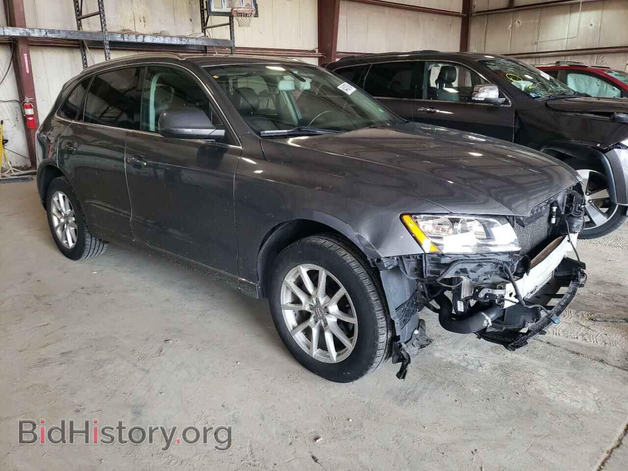2012 AUDI Q5 - VIN: WA1CFAFP1CA015265 - Фото 4